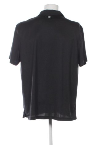 Męski T-shirt Izod, Rozmiar XXL, Kolor Czarny, Cena 53,99 zł