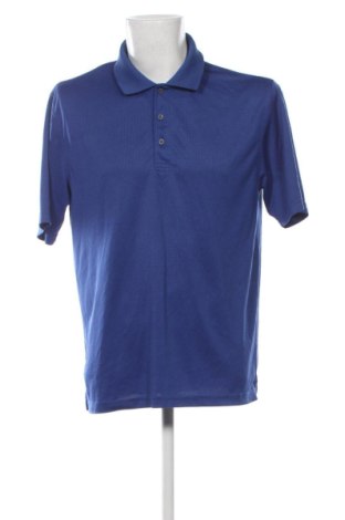 Herren Shirt Izod, Größe L, Farbe Blau, Preis 13,99 €