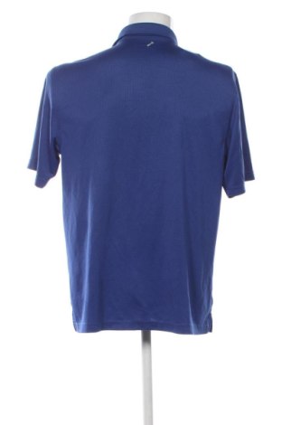 Herren Shirt Izod, Größe L, Farbe Blau, Preis 13,99 €