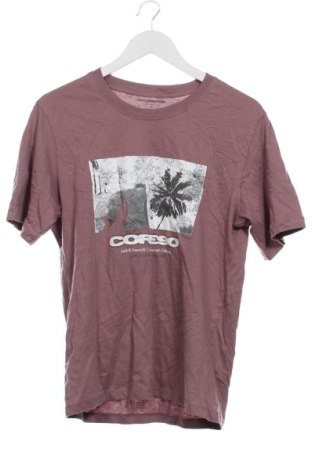 Pánske tričko  Jack & Jones, Veľkosť XS, Farba Popolavo ružová, Cena  8,95 €
