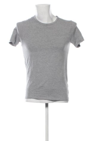 Tricou de bărbați Jack & Jones, Mărime M, Culoare Gri, Preț 36,49 Lei