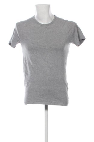 Tricou de bărbați Jack & Jones, Mărime M, Culoare Gri, Preț 36,49 Lei