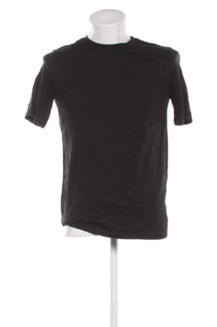 Męski T-shirt Jack & Jones, Rozmiar M, Kolor Czarny, Cena 37,99 zł