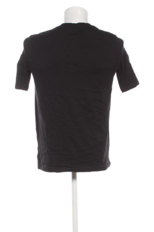 Męski T-shirt Jack & Jones, Rozmiar M, Kolor Czarny, Cena 37,99 zł