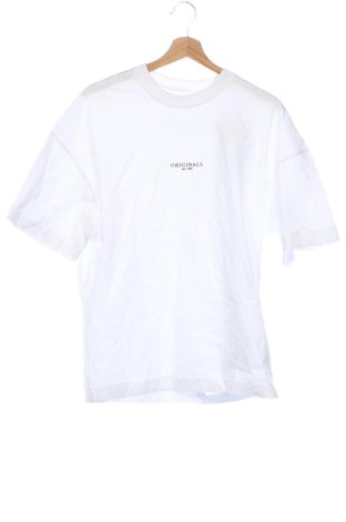 Tricou de bărbați Jack & Jones, Mărime XS, Culoare Alb, Preț 104,99 Lei