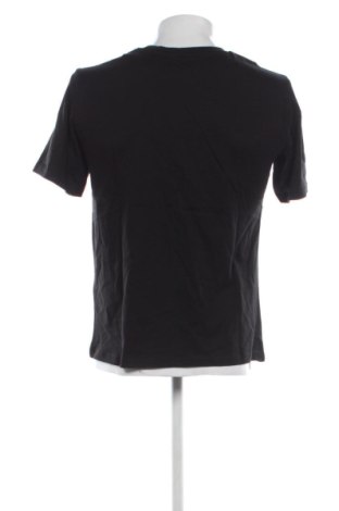 Tricou de bărbați Jack & Jones, Mărime M, Culoare Negru, Preț 104,99 Lei