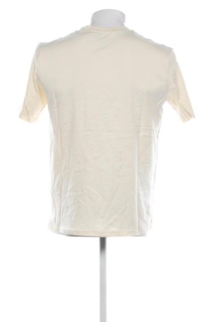 Męski T-shirt Jack & Jones, Rozmiar M, Kolor Beżowy, Cena 71,99 zł