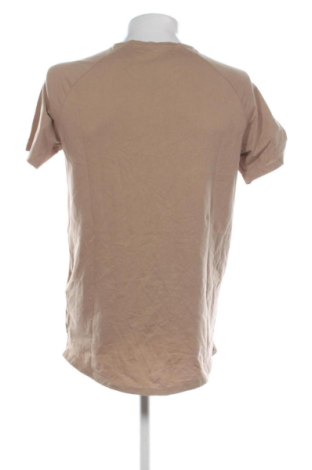 Мъжка тениска Jack & Jones, Размер L, Цвят Бежов, Цена 7,66 €