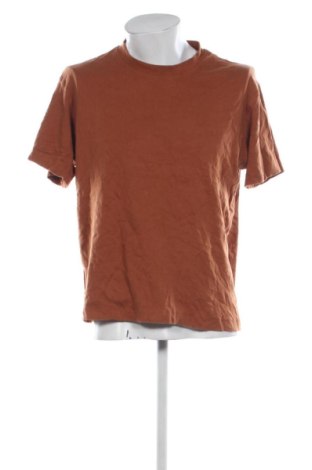 Tricou de bărbați Jack & Jones, Mărime L, Culoare Maro, Preț 44,99 Lei