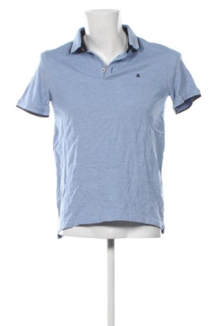 Tricou de bărbați Jack & Jones, Mărime L, Culoare Albastru, Preț 85,99 Lei