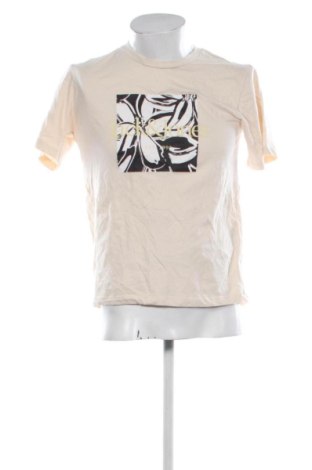 Tricou de bărbați Jack & Jones, Mărime S, Culoare Ecru, Preț 44,99 Lei