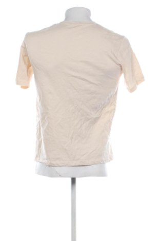 Tricou de bărbați Jack & Jones, Mărime S, Culoare Ecru, Preț 44,99 Lei