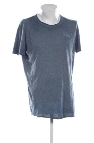 Męski T-shirt Jack & Jones, Rozmiar XL, Kolor Niebieski, Cena 37,99 zł