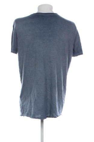 Męski T-shirt Jack & Jones, Rozmiar XL, Kolor Niebieski, Cena 37,99 zł