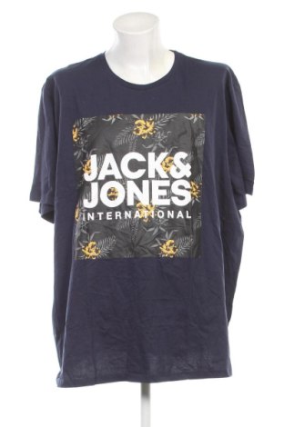 Pánske tričko  Jack & Jones, Veľkosť 5XL, Farba Viacfarebná, Cena  20,95 €