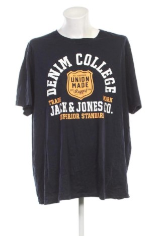 Pánske tričko  Jack & Jones, Veľkosť 5XL, Farba Viacfarebná, Cena  8,95 €