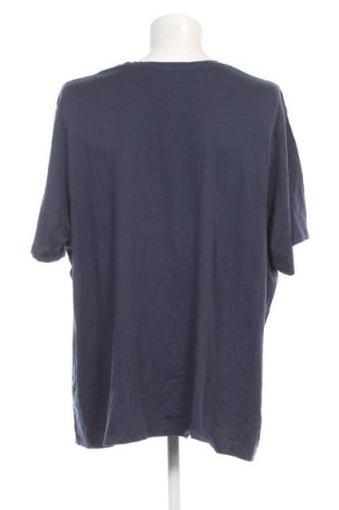 Herren T-Shirt Jack & Jones, Größe 5XL, Farbe Blau, Preis € 9,99