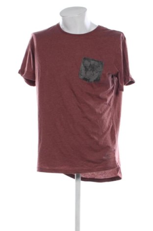 Pánské tričko  Jack & Jones, Velikost XL, Barva Červená, Cena  219,00 Kč
