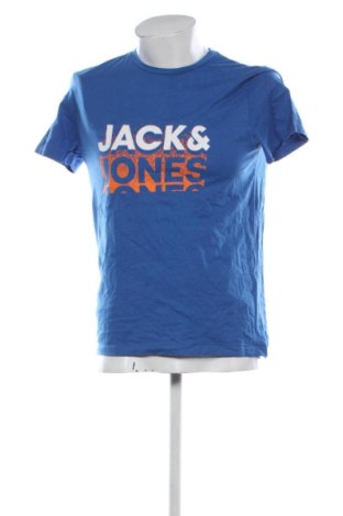 Herren Shirt Jack & Jones, Größe M, Farbe Blau, Preis 9,99 €