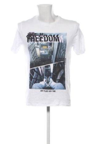 Pánské tričko  Jack & Jones, Velikost M, Barva Bílá, Cena  499,00 Kč