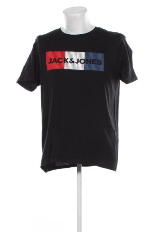 Férfi póló Jack & Jones, Méret XL, Szín Fekete, Ár 2 933 Ft