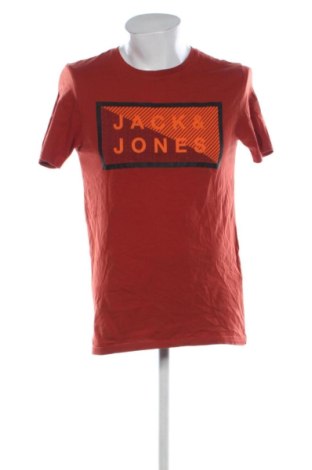 Férfi póló Jack & Jones, Méret L, Szín Piros, Ár 2 893 Ft