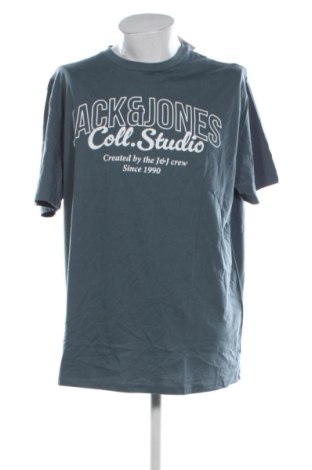 Мъжка тениска Jack & Jones, Размер 3XL, Цвят Многоцветен, Цена 17,38 €