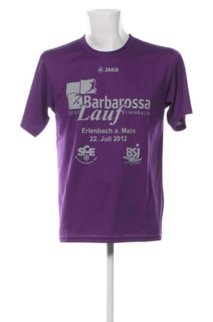 Herren T-Shirt Jako, Größe L, Farbe Lila, Preis € 22,99