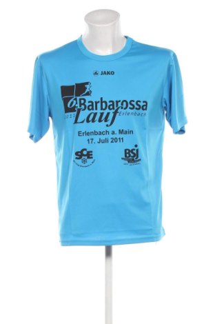 Tricou de bărbați Jako, Mărime L, Culoare Albastru, Preț 145,99 Lei