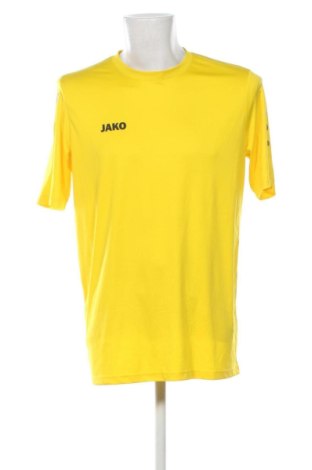 Herren T-Shirt Jako, Größe XL, Farbe Gelb, Preis € 13,99