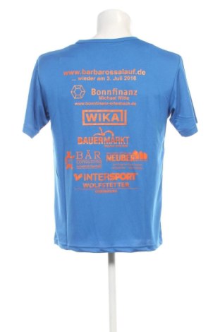 Herren T-Shirt Jako, Größe L, Farbe Blau, Preis € 30,99