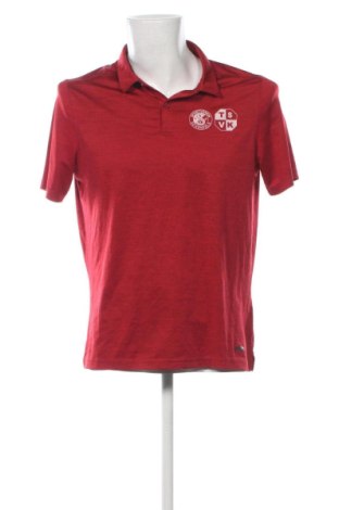 Мъжка тениска Jako, Размер L, Цвят Червен, Цена 10,73 €