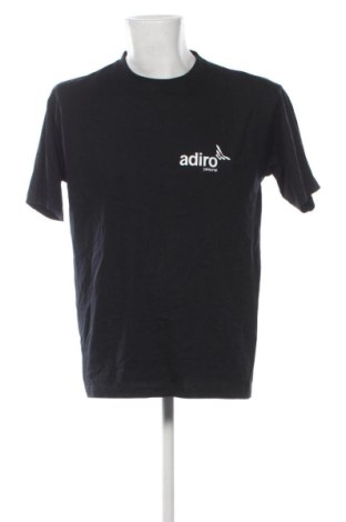 Tricou de bărbați James & Nicholson, Mărime L, Culoare Negru, Preț 51,00 Lei