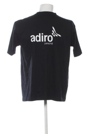 Tricou de bărbați James & Nicholson, Mărime L, Culoare Negru, Preț 51,00 Lei