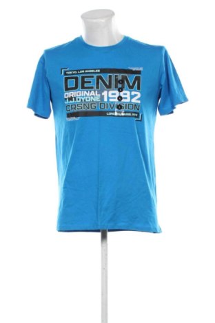 Tricou de bărbați Jean Pascale, Mărime L, Culoare Multicolor, Preț 83,41 Lei