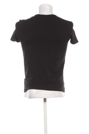 Męski T-shirt Jean Pascale, Rozmiar S, Kolor Czarny, Cena 51,99 zł