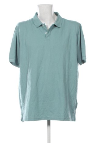 Herren T-Shirt Jean Pascale, Größe 3XL, Farbe Grün, Preis € 12,99