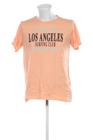 Pánske tričko  Jean Pascale, Veľkosť L, Farba Oranžová, Cena  11,95 €