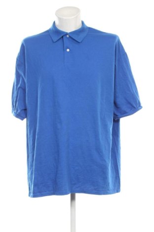 Pánske tričko  Jerzees, Veľkosť 3XL, Farba Modrá, Cena  11,95 €