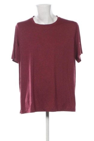 Męski T-shirt Jockey, Rozmiar XXL, Kolor Czerwony, Cena 51,99 zł