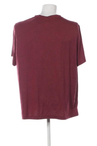 Męski T-shirt Jockey, Rozmiar XXL, Kolor Czerwony, Cena 51,99 zł