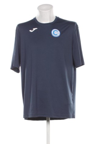 Pánske tričko  Joma, Veľkosť XXL, Farba Modrá, Cena  12,95 €