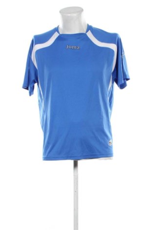 Мъжка тениска Joma, Размер M, Цвят Многоцветен, Цена 10,73 €