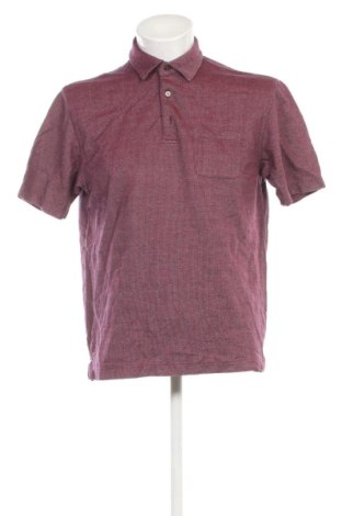 Мъжка тениска Jos. A. Bank, Размер L, Цвят Червен, Цена 25,05 €