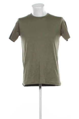 Мъжка тениска KANTT, Размер L, Цвят Зелен, Цена 14,31 €