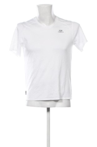 Herren Shirt Kalenji, Größe M, Farbe Weiß, Preis 8,99 €