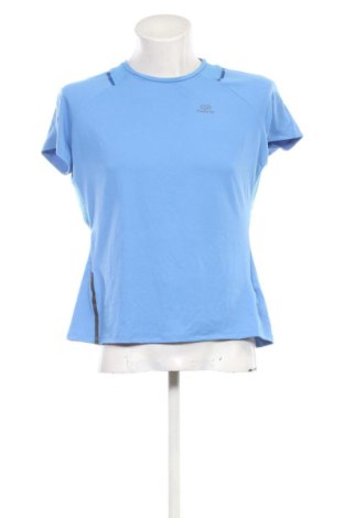 Tricou de bărbați Kalenji, Mărime XL, Culoare Albastru, Preț 60,99 Lei