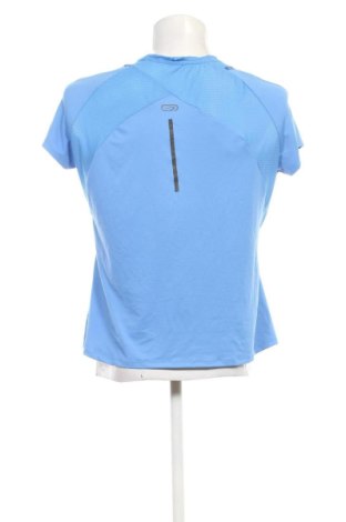 Tricou de bărbați Kalenji, Mărime XL, Culoare Albastru, Preț 60,99 Lei