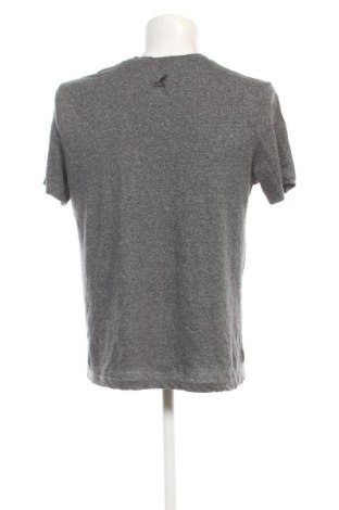 Herren T-Shirt Kangol, Größe XL, Farbe Grau, Preis € 10,99