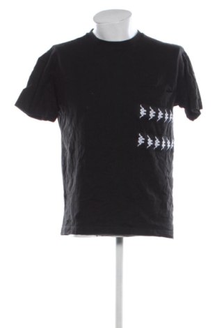 Tricou de bărbați Kappa, Mărime L, Culoare Negru, Preț 63,99 Lei